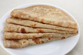 Brown Chapati
